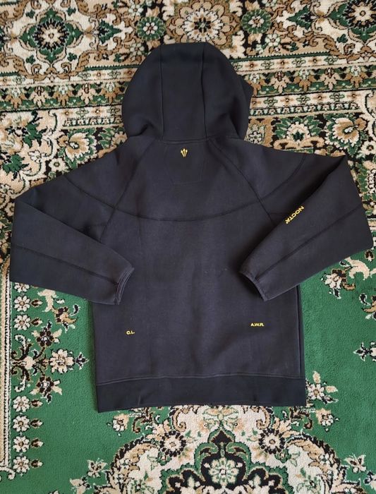 Nike tech fleece Nocta black