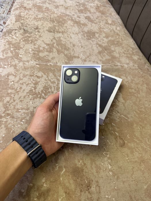 iPhone 13 128GB Kaspi 0•0•12