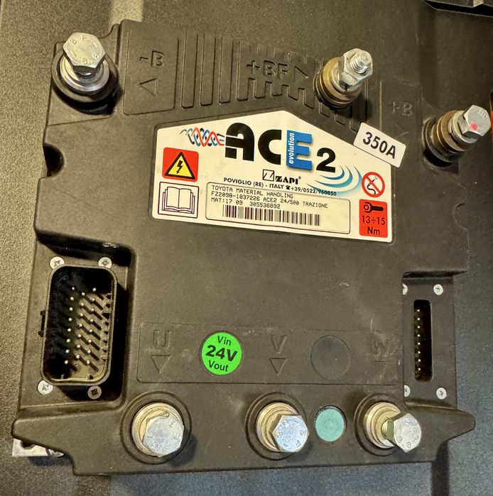 Vand calculator Stivuitor Toyota