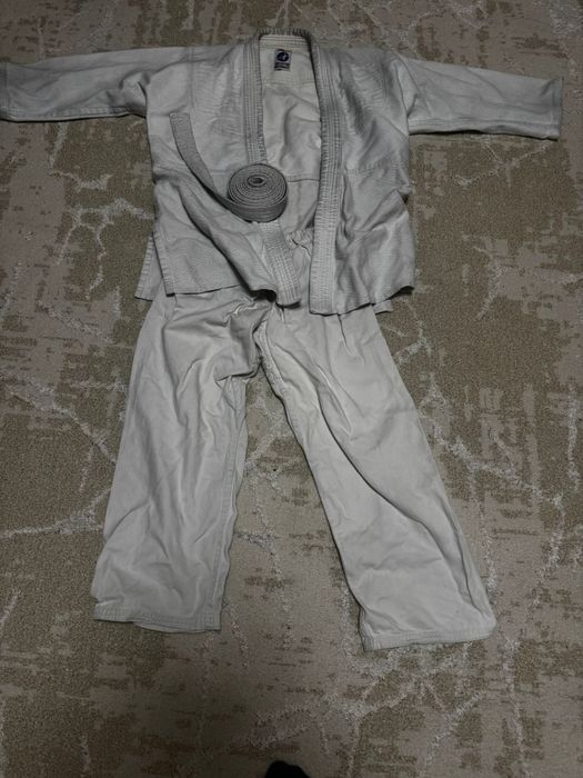 Дзюдо комплект кимоно