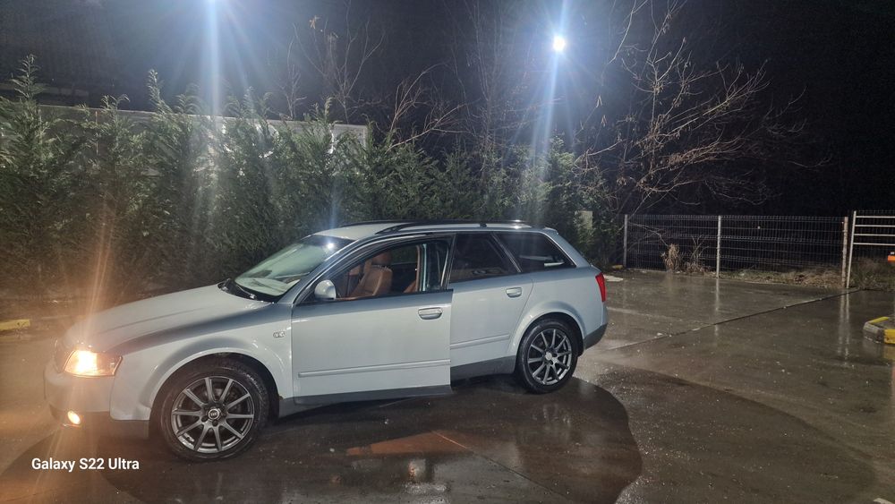 Audi A4 1.9 tdi  și audi a4 b7 2.0 tdi