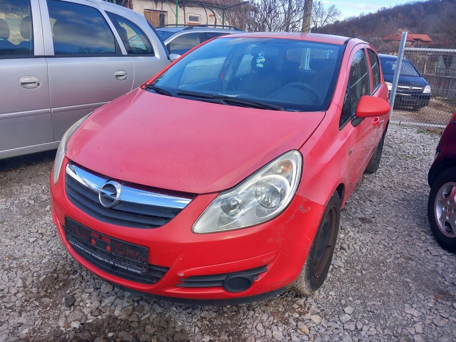 Opel Corsa 1.3cdti-90кс./2009/- на части