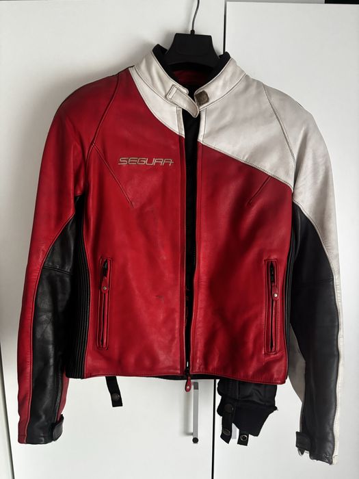 Geaca moto Segura