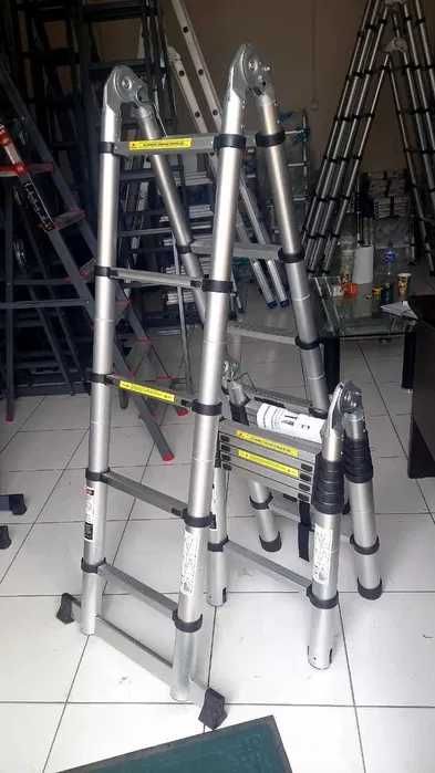 От производителя Нарвон Лестница Стремянка Narvon Lestnisa Телескоп