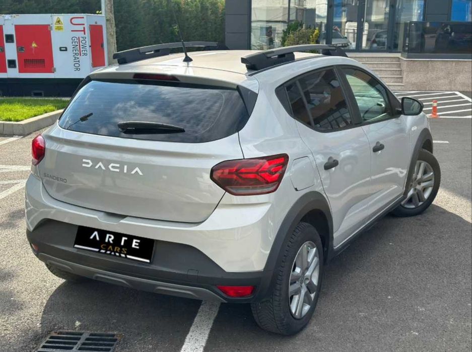 DACIA Sandero Stepway 2023 — imagine 4