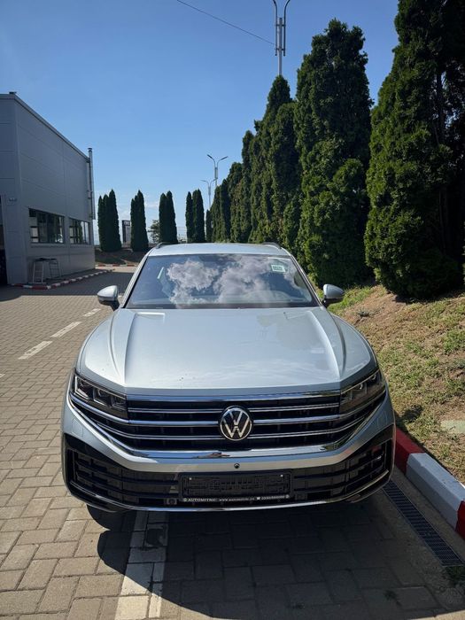 Volkswagen Touareg VW Touareg 2025