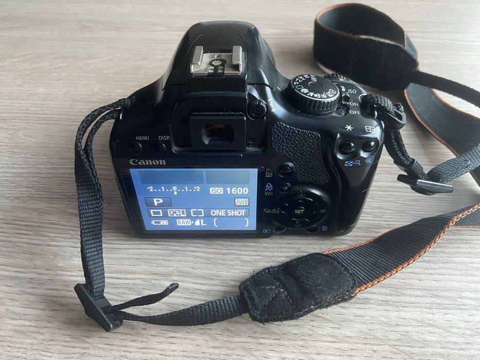 Camera foto Canon EOS 450D