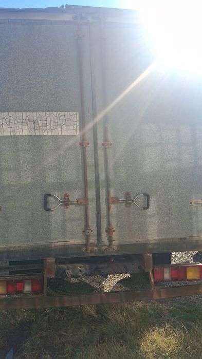 Газель термобудка 3.20