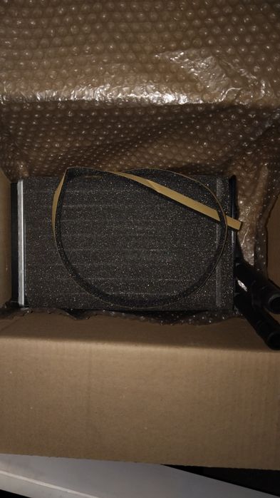 Продам радиатор печки