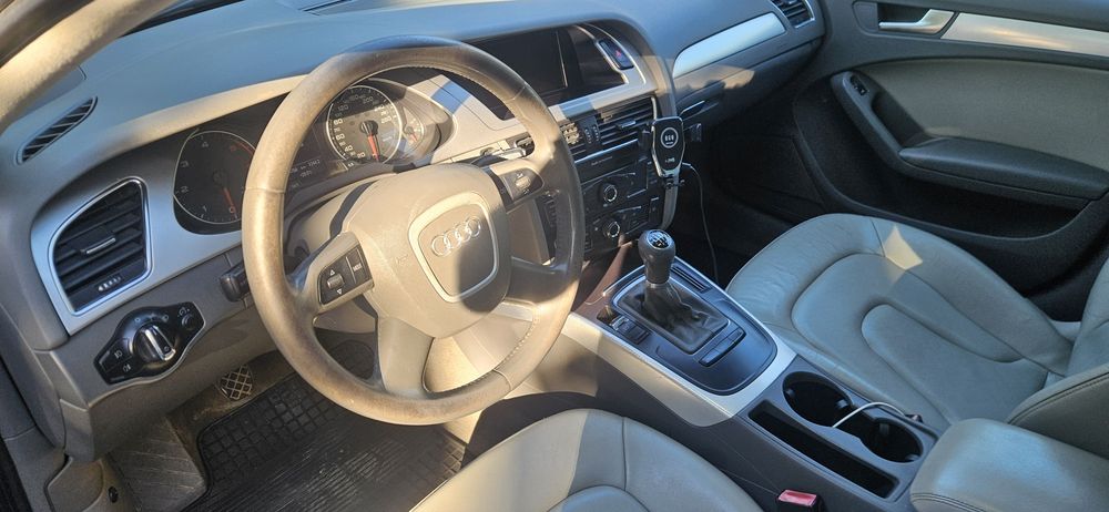 Audi a4 b8 2.0 tdi 143 к.с 6 ск.