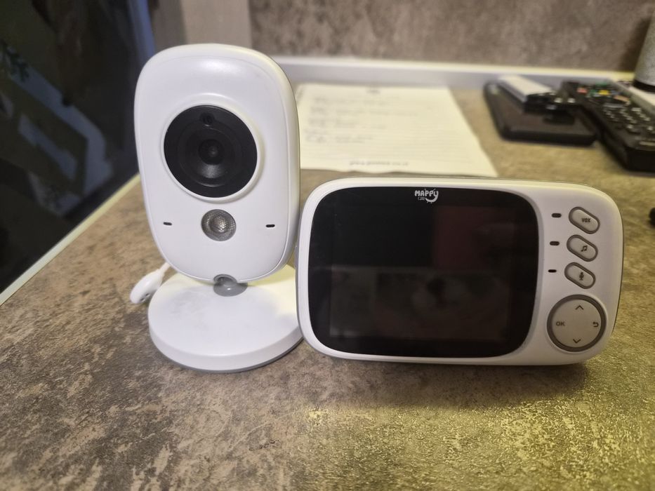Видеобебефон Mappy