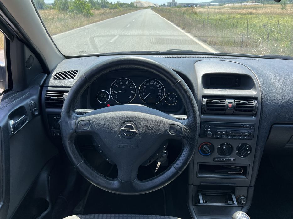 Vand Opel Astra G 1.6i