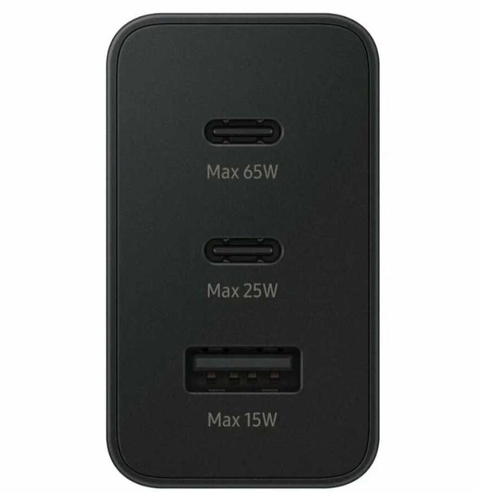 Зарядное устройство Samsung 65W PD Trio
