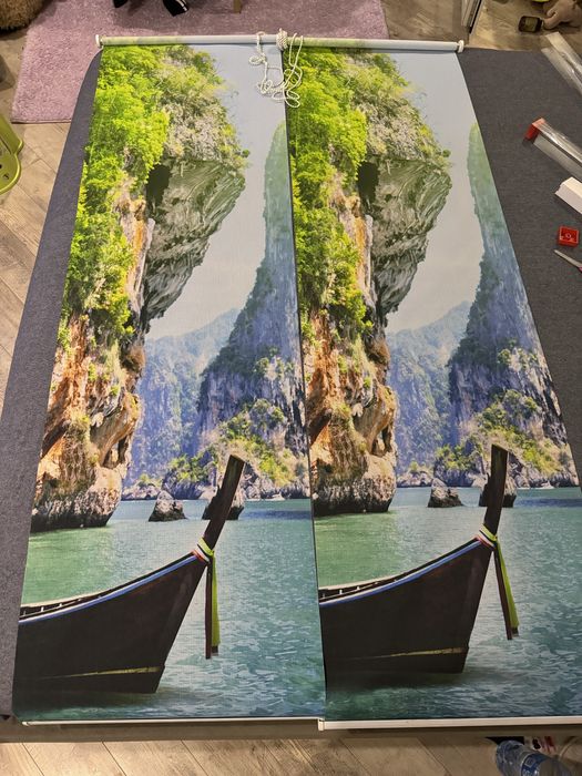 Ролшторы пляж Phuket импортные