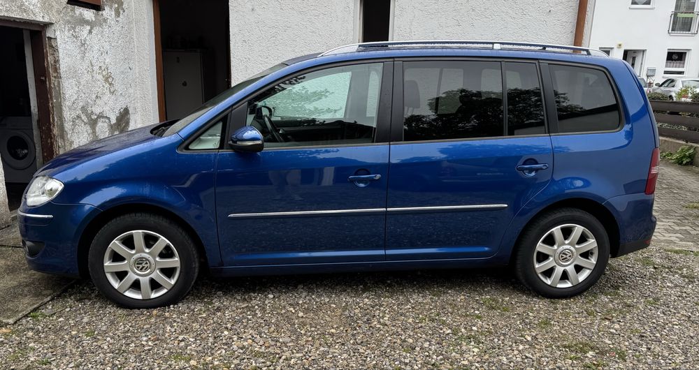 Volkswagen Touran 2.0 tdi 140cp