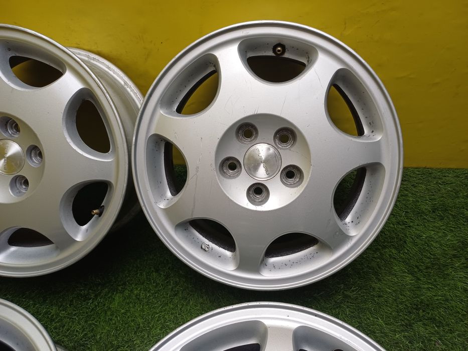 Диски R15 5×100 на Subaru оригинал