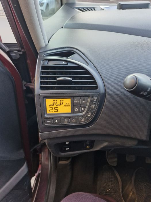 Citroen C4 Grand Picasso, 7 locuri