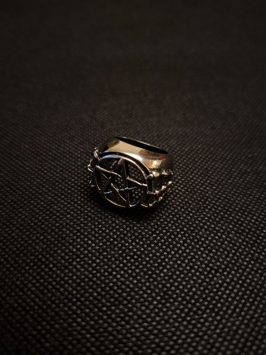 Пръстени от медицинска стомана (6 вида)