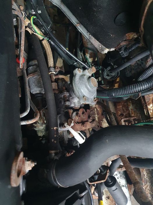 Pompă injecție iveco/renault mascott  motor 2.8/110 cp