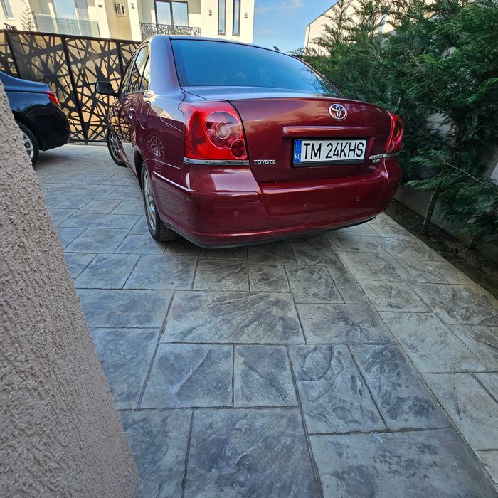 TOYOTA Avensis 0 — imagine 3