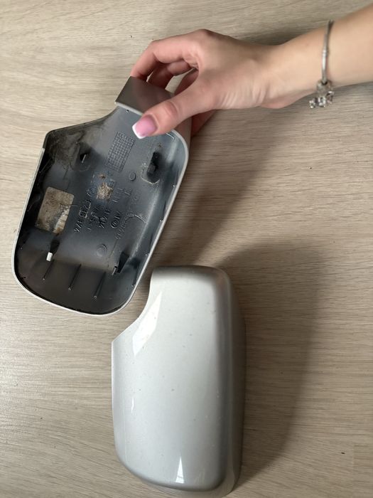 Капаци за странични огледала от e-46