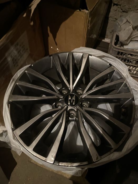Диски на kia stinger