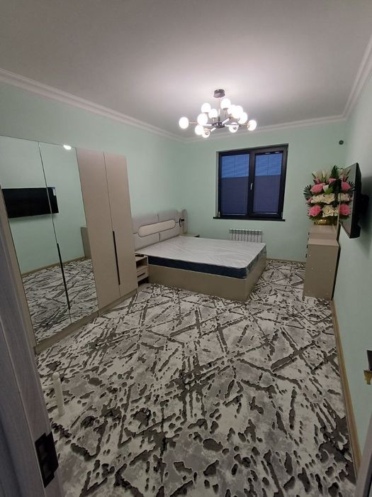 Продажа 1 комнатная квартира жк Чакар ор: Дружба Народов  НЛБ