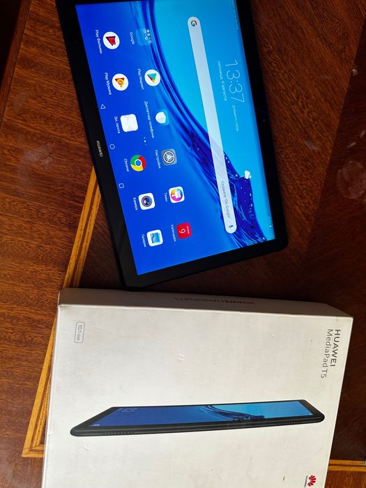 Продаю свой планшет huawei