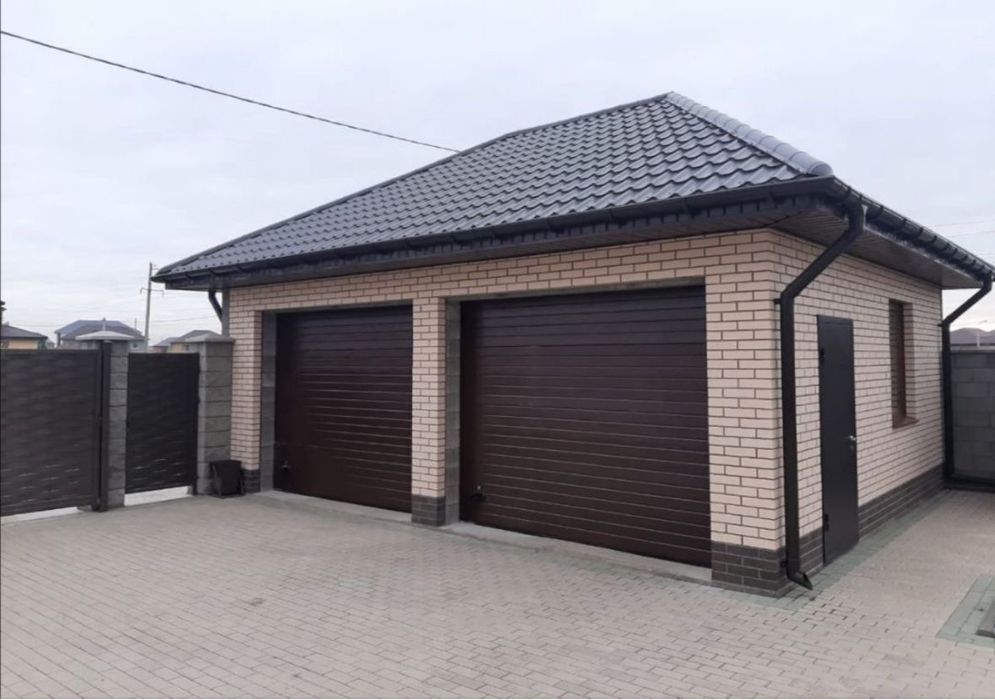 Автоматические ворота, гараж, паркинг, сто, автомойка, цех