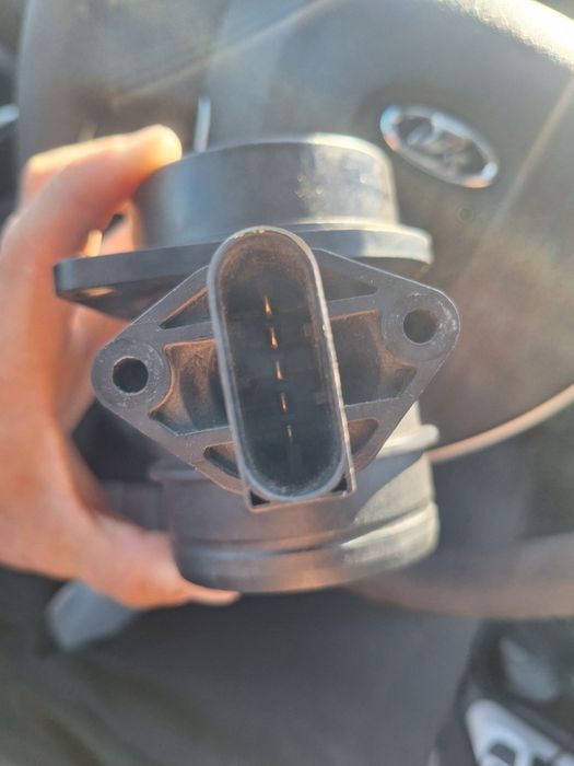 Датчик ДМРВ Bosch