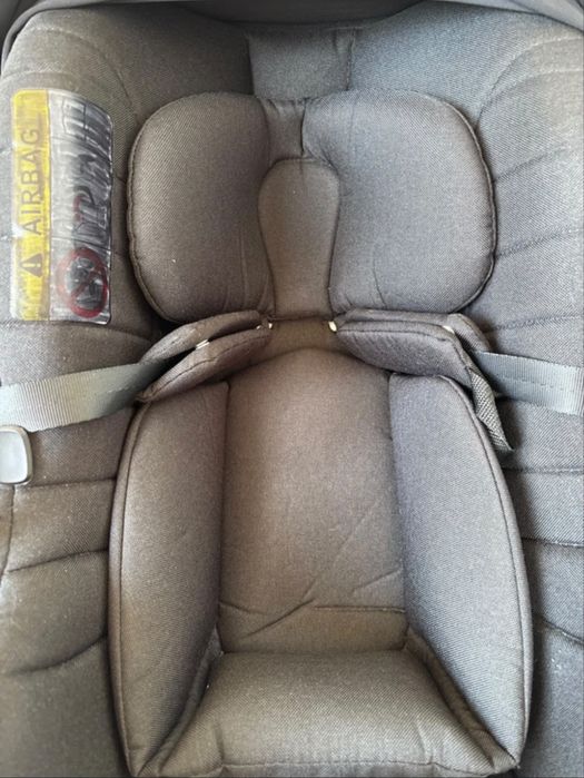 Scoică auto Cosmo Air Flow