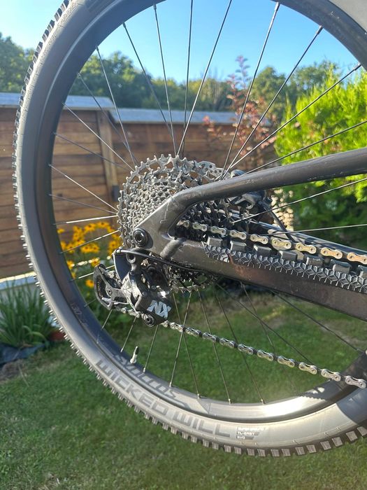 Vând mountain bike full suspension Scott  Spark 940 2024