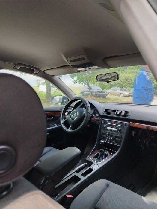 Продавам Ауди А4 Б6 1.9 131кс.