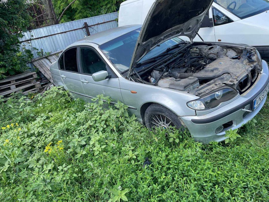 Dezmembrez bmw e46