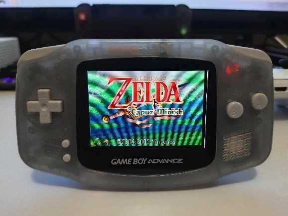 Универсална дискета за GameBoy Advance GBA SuperCard EVERDRIVE 2GB