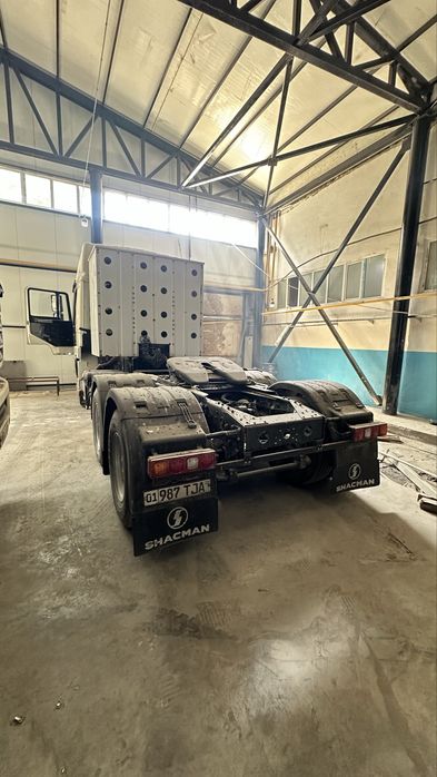 Продается Shacman F3000-минимальный пробег ~30.000км