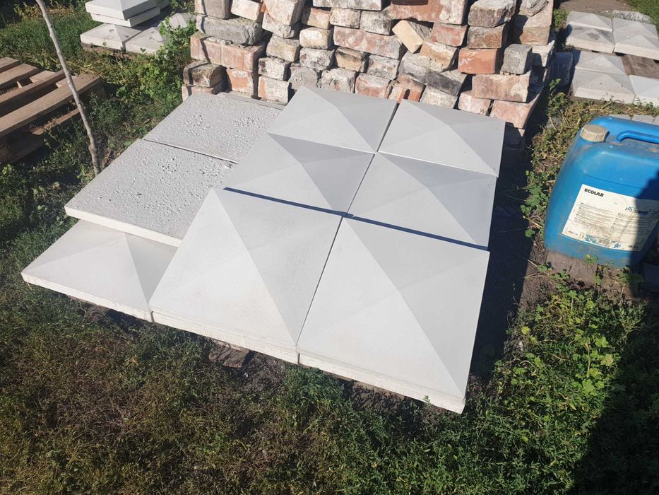 Coame gard/coame soclu /borduri