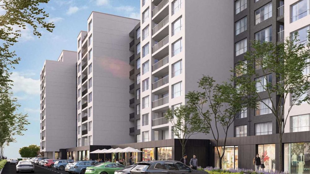 ПРОМОЦИОНАЛНА ЦЕНА! 960 евро/ кв.м! Тристаен - кв. Гагарин