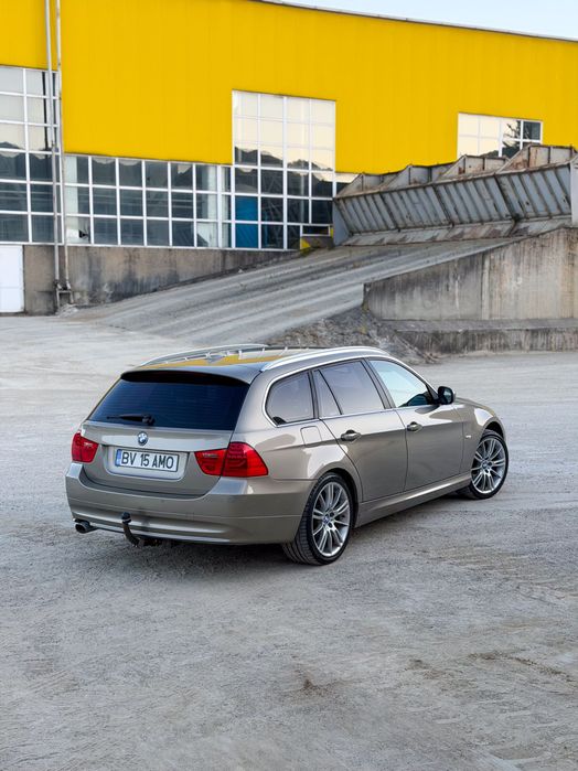 BMW Seria 3 2011 — imagine 4