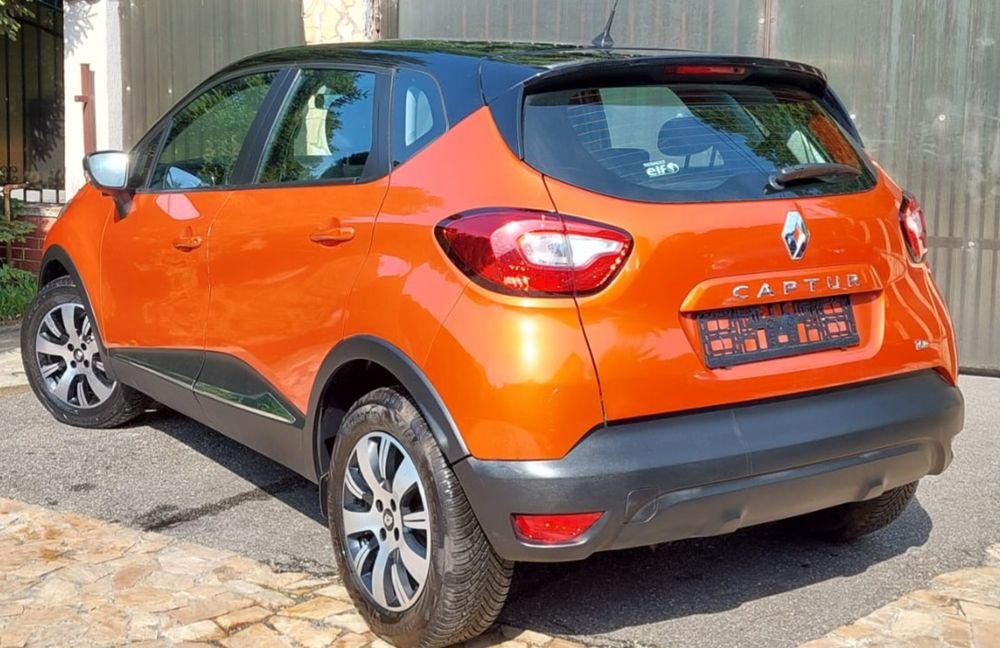 RENAULT Captur 2016 — imagine 4