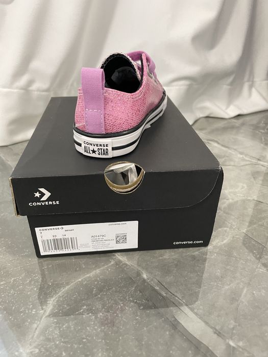 Converse tenisi marimea 23 noi in cutie