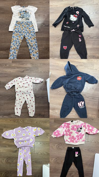 Разпродажба на маркови детски дрехи zara burbrry gucci hm balenciaga