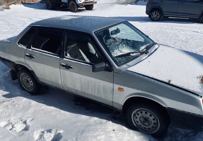 Продам или обменяю Ваз21099