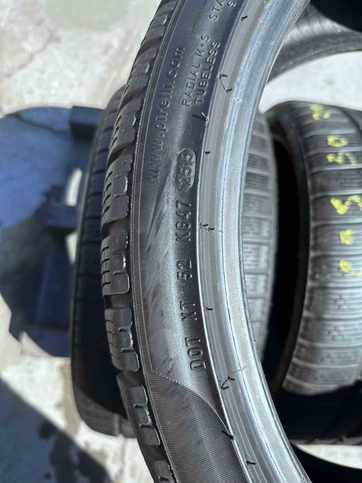 SET 2 Anvelope Iarna 295/30 R20 PIRELLI Sottozero winter