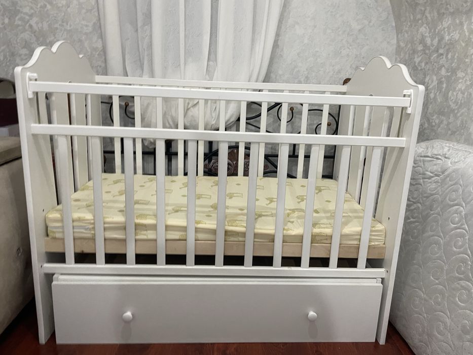 Детская манежка