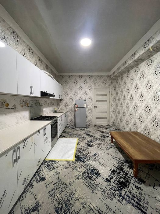 Сергели 2-Метро Бекат 2/5/9  Сотаман. 72 М²  Мебел ва техникаси бн.