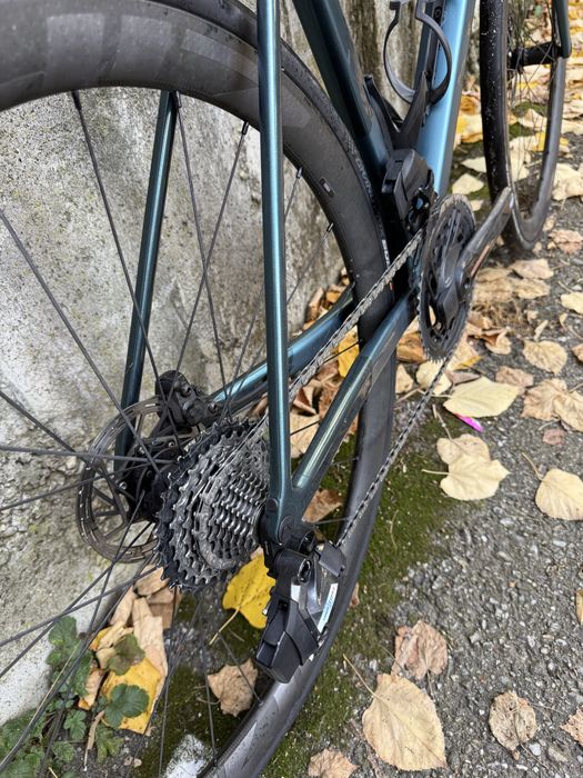 Canyon Ultimate CF SLX 8 AXS