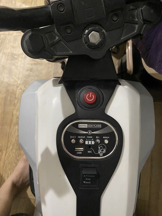 Детский мотоцикл