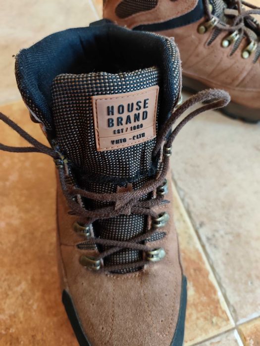 Зимни обувки,запазени