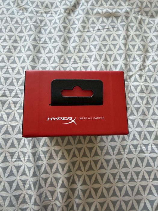 Игровая мышь HyperX PulseFire Haste 2 проводная